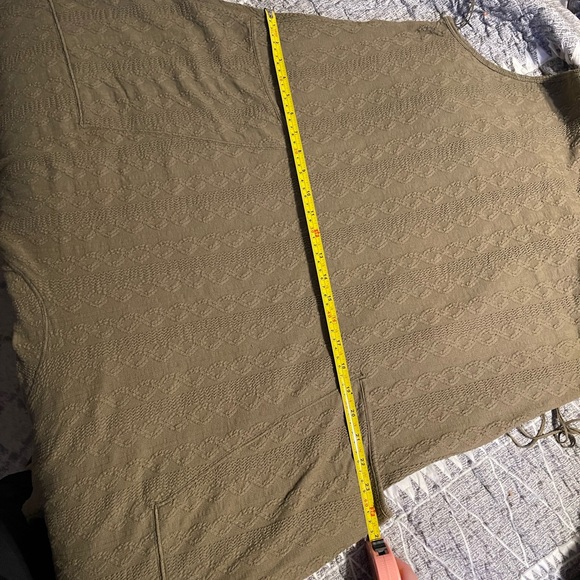 Free people hot shot onesie cable knit - Picture 10 of 11